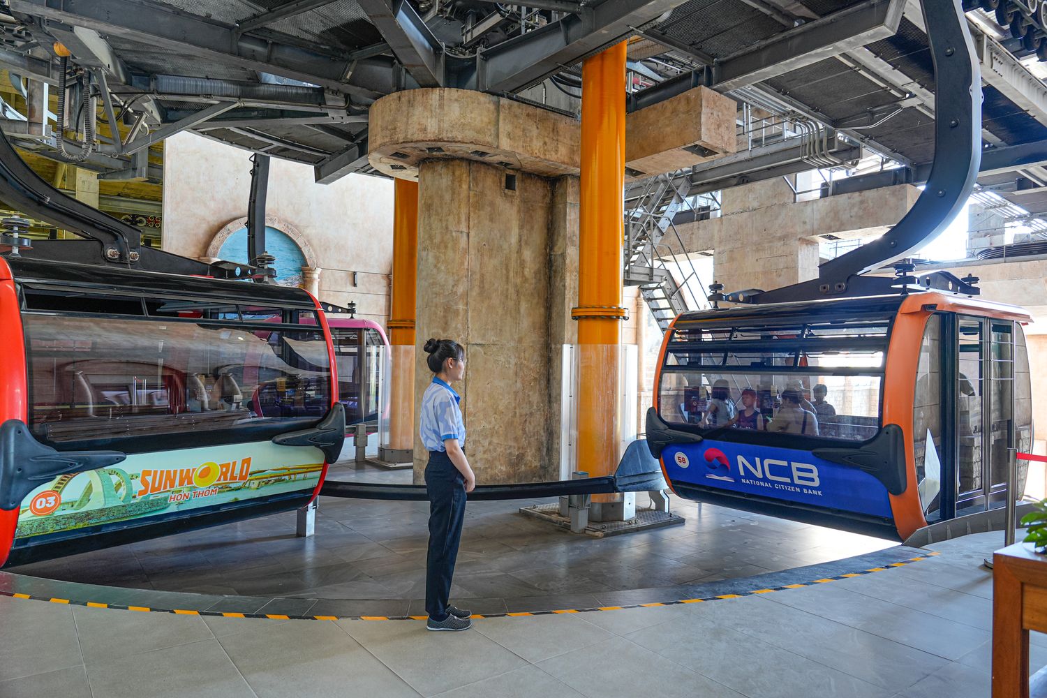 2025 太陽世界自然公園｜富國島推薦水陸樂園，纜車.門票.營業時間遊玩攻略! @混血珊莎的奇幻旅程