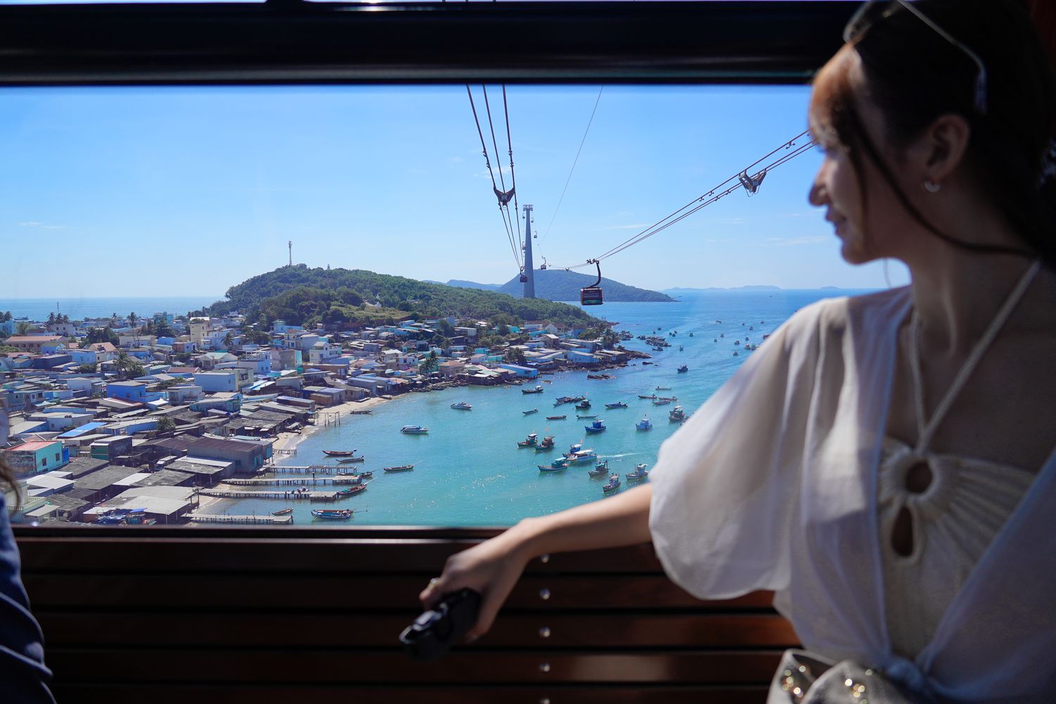 2025 太陽世界自然公園｜富國島推薦水陸樂園，纜車.門票.營業時間遊玩攻略! @混血珊莎的奇幻旅程