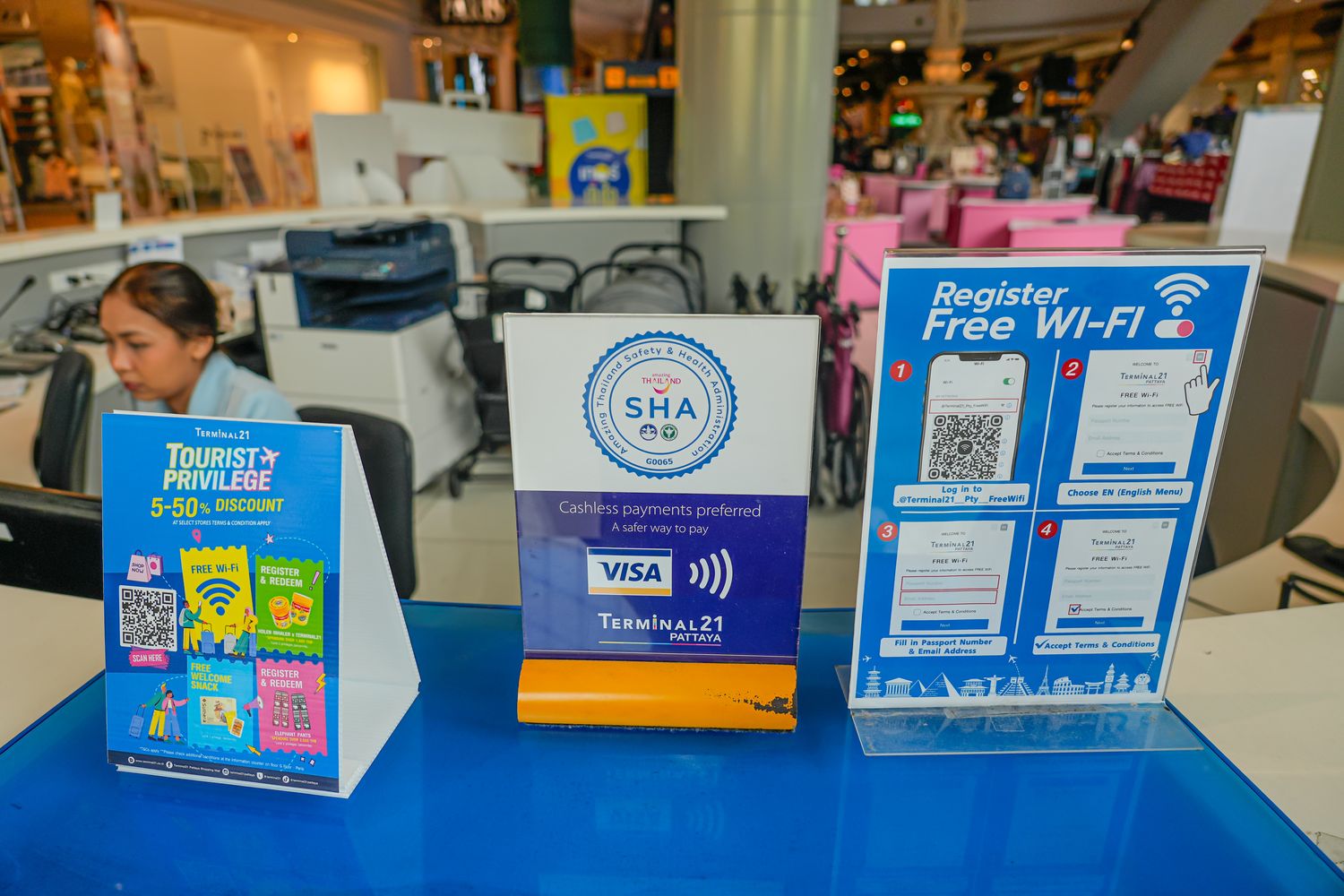 Terminal21 Pattaya|芭達雅購物中心帶你環遊世界，樓層、品牌、必買、必吃全攻略! @混血珊莎的奇幻旅程