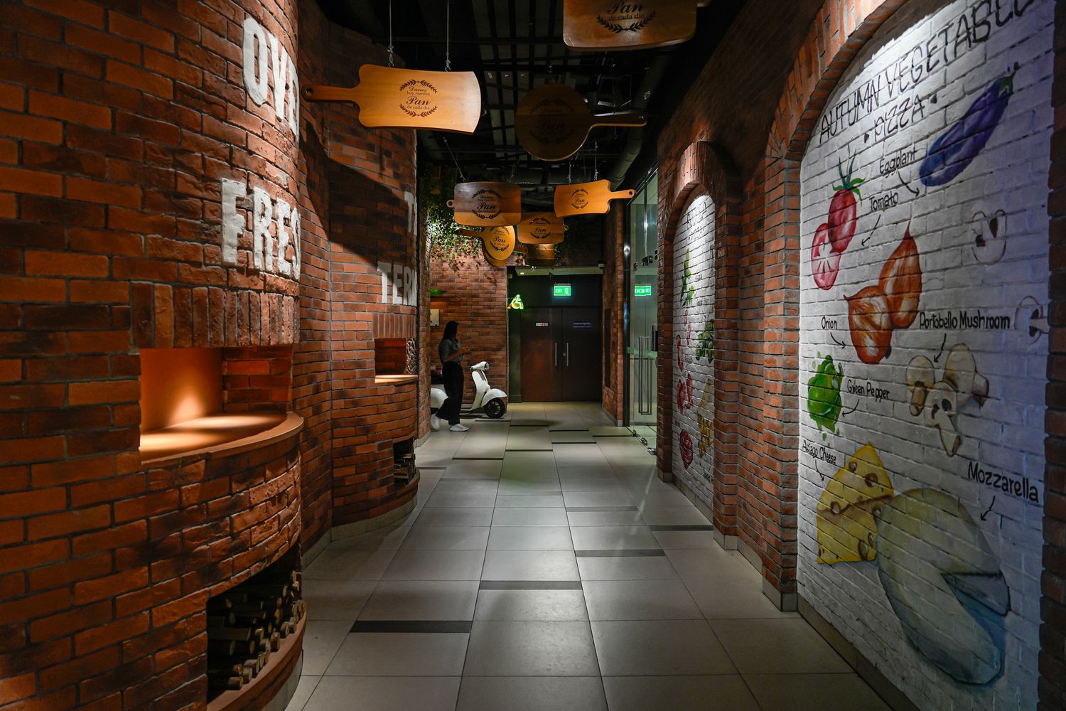 Terminal21 Pattaya|芭達雅購物中心帶你環遊世界，樓層、品牌、必買、必吃全攻略! @混血珊莎的奇幻旅程