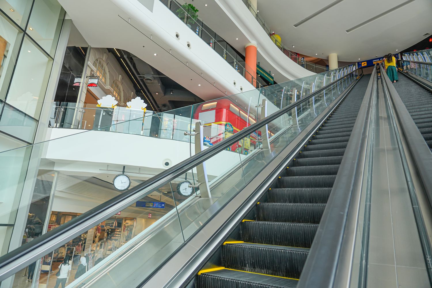 Terminal21 Pattaya|芭達雅購物中心帶你環遊世界，樓層、品牌、必買、必吃全攻略! @混血珊莎的奇幻旅程