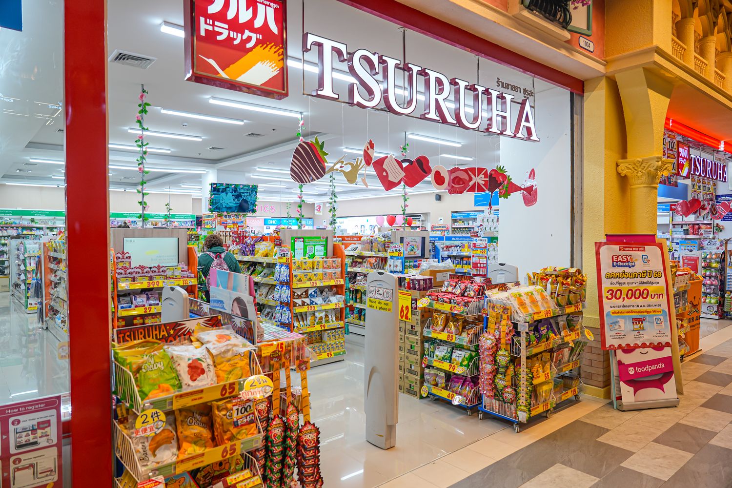 Terminal21 Pattaya|芭達雅購物中心帶你環遊世界，樓層、品牌、必買、必吃全攻略! @混血珊莎的奇幻旅程