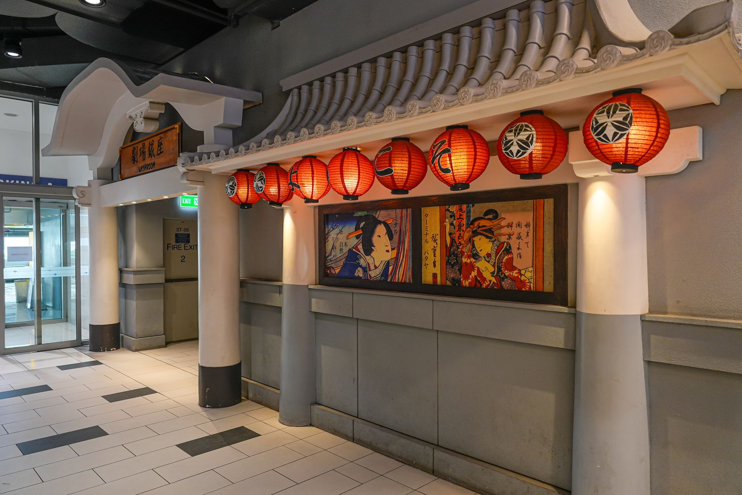 Terminal21 Pattaya|芭達雅購物中心帶你環遊世界，樓層、品牌、必買、必吃全攻略! @混血珊莎的奇幻旅程