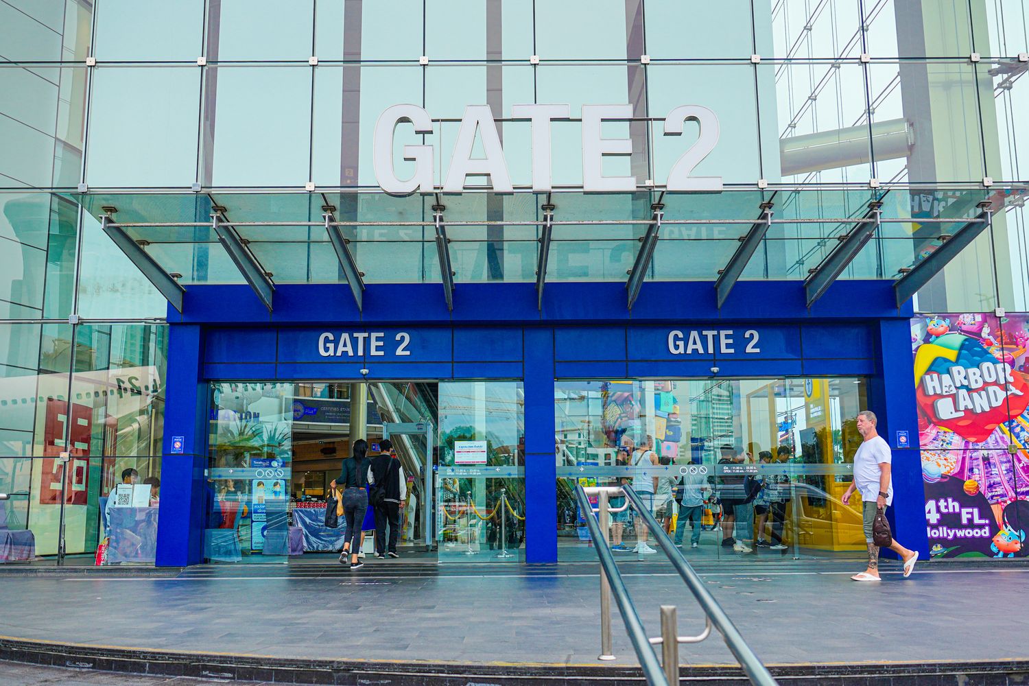 Terminal21 Pattaya|芭達雅購物中心帶你環遊世界，樓層、品牌、必買、必吃全攻略! @混血珊莎的奇幻旅程