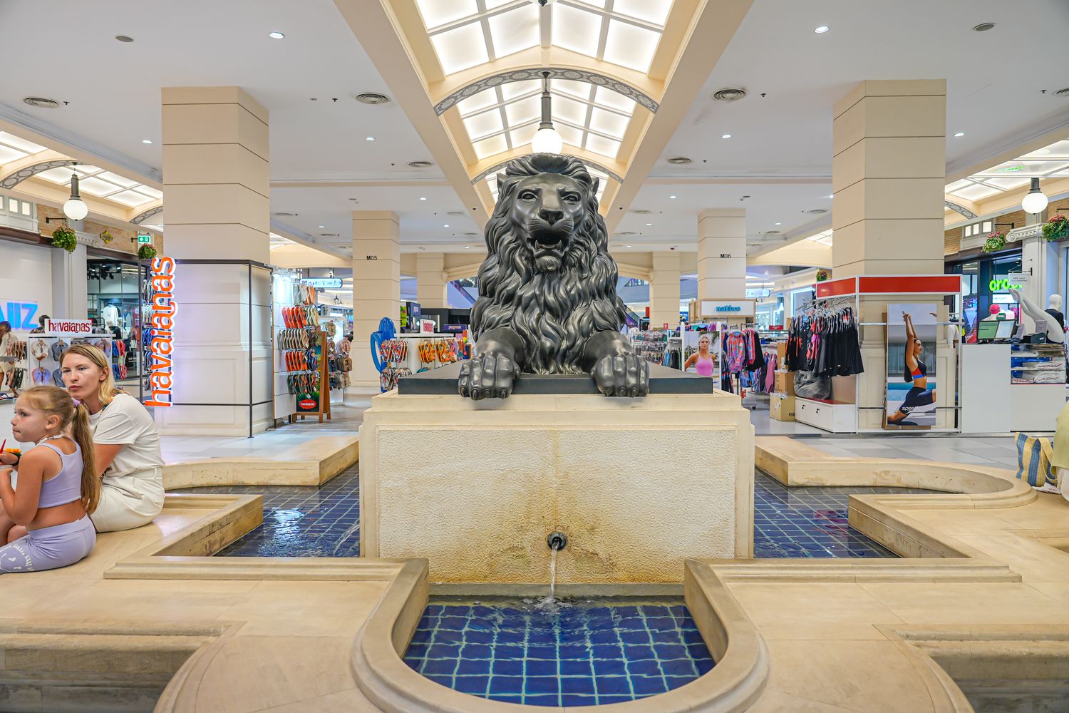 Terminal21 Pattaya|芭達雅購物中心帶你環遊世界，樓層、品牌、必買、必吃全攻略! @混血珊莎的奇幻旅程