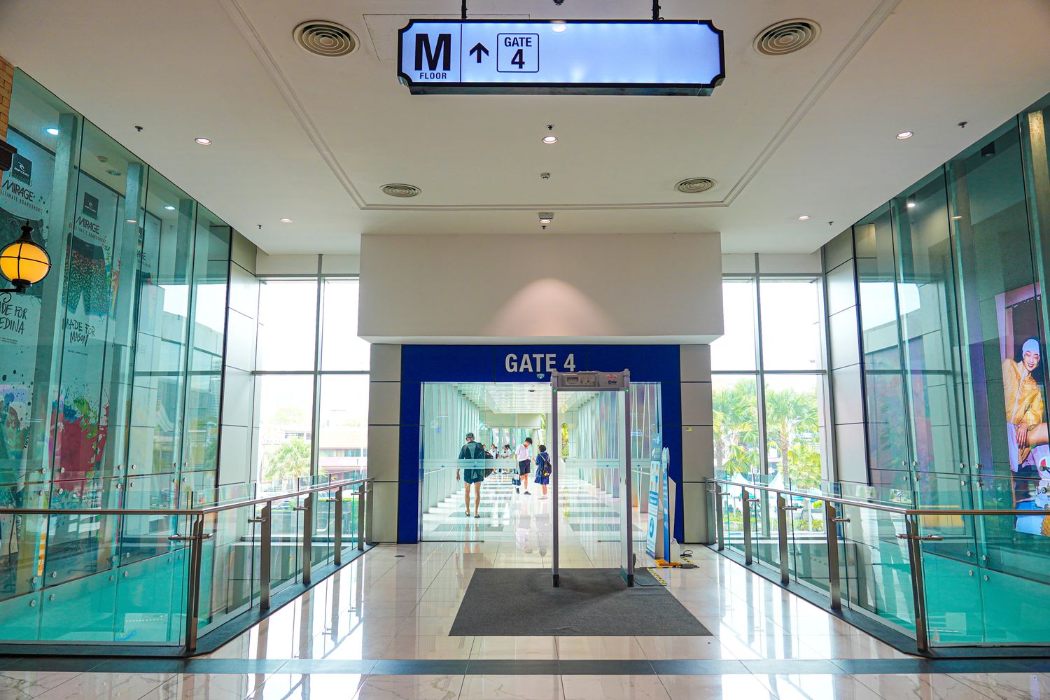 Terminal21 Pattaya|芭達雅購物中心帶你環遊世界，樓層、品牌、必買、必吃全攻略! @混血珊莎的奇幻旅程