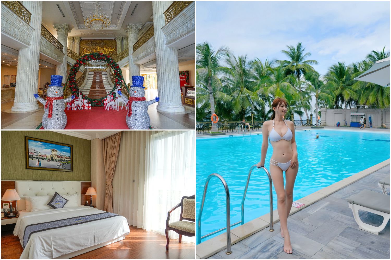 富國天清度假村Thien Thanh Phu Quoc Resort｜五星富國島中部飯店，沙灘海景度假勝地! @混血珊莎的奇幻旅程