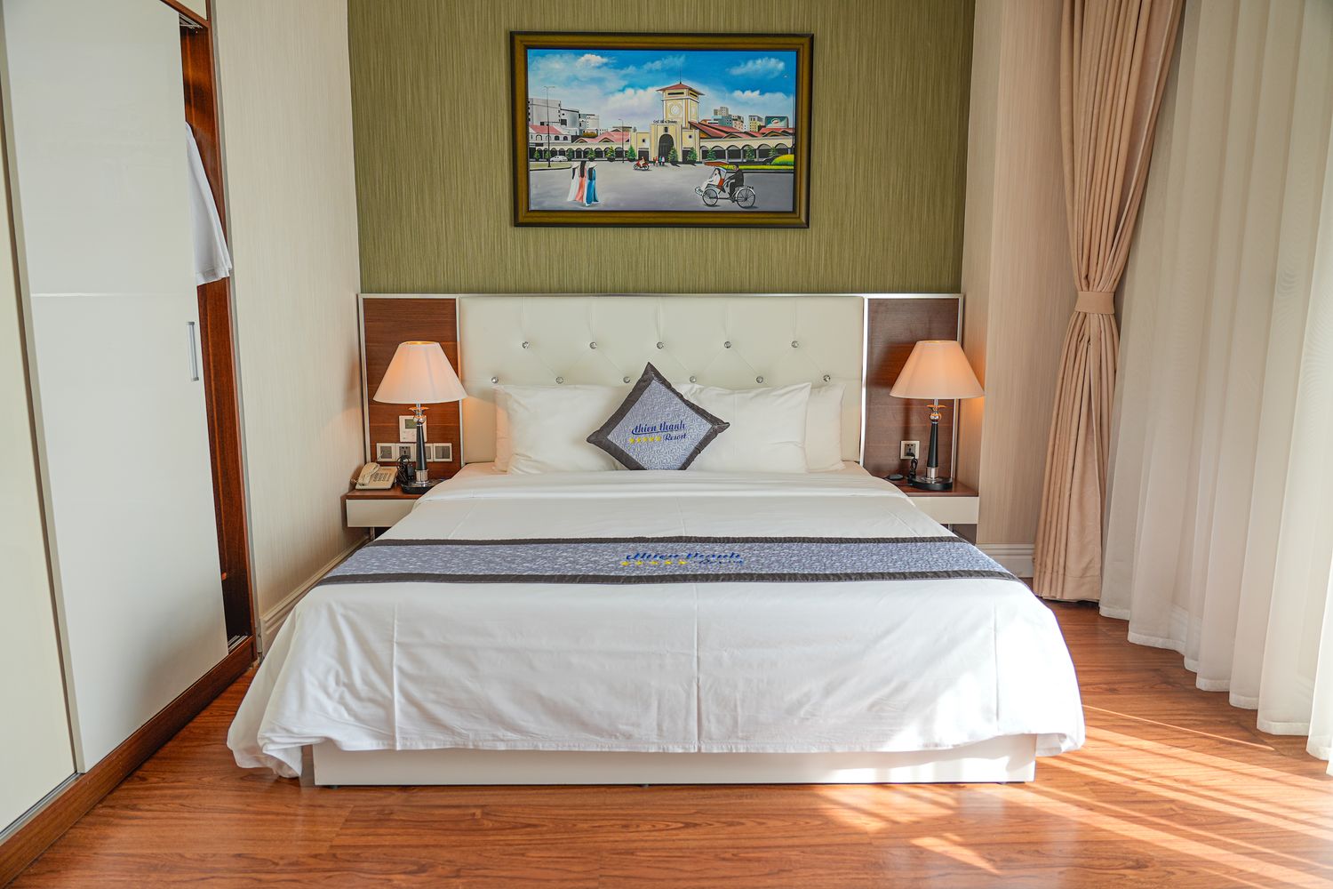 富國天清度假村Thien Thanh Phu Quoc Resort｜五星富國島中部飯店，沙灘海景度假勝地! @混血珊莎的奇幻旅程
