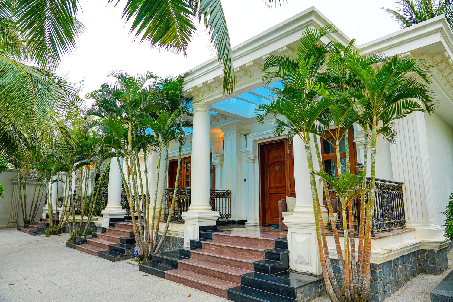 富國天清度假村Thien Thanh Phu Quoc Resort｜五星富國島中部飯店，沙灘海景度假勝地! @混血珊莎的奇幻旅程