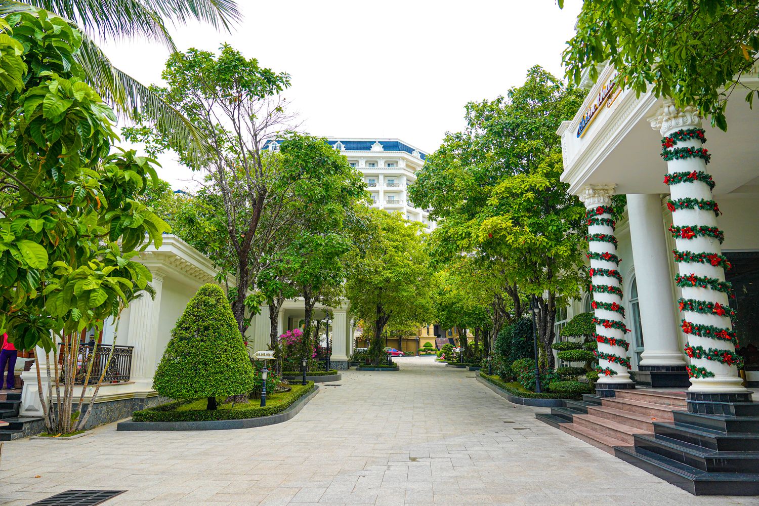富國天清度假村Thien Thanh Phu Quoc Resort｜五星富國島中部飯店，沙灘海景度假勝地! @混血珊莎的奇幻旅程