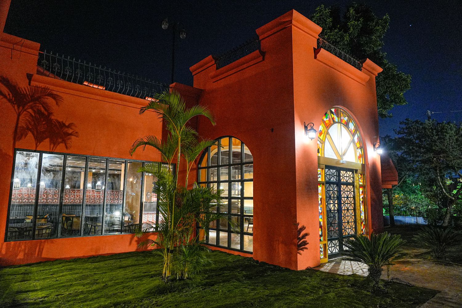 托斯卡尼尼台中北屯店|新開幕異國摩洛哥風格，台中義式餐廳推薦! @混血珊莎的奇幻旅程