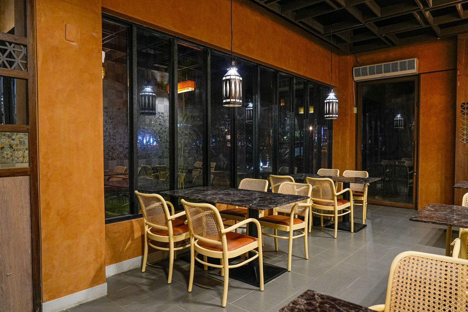 托斯卡尼尼台中北屯店|新開幕異國摩洛哥風格，台中義式餐廳推薦! @混血珊莎的奇幻旅程
