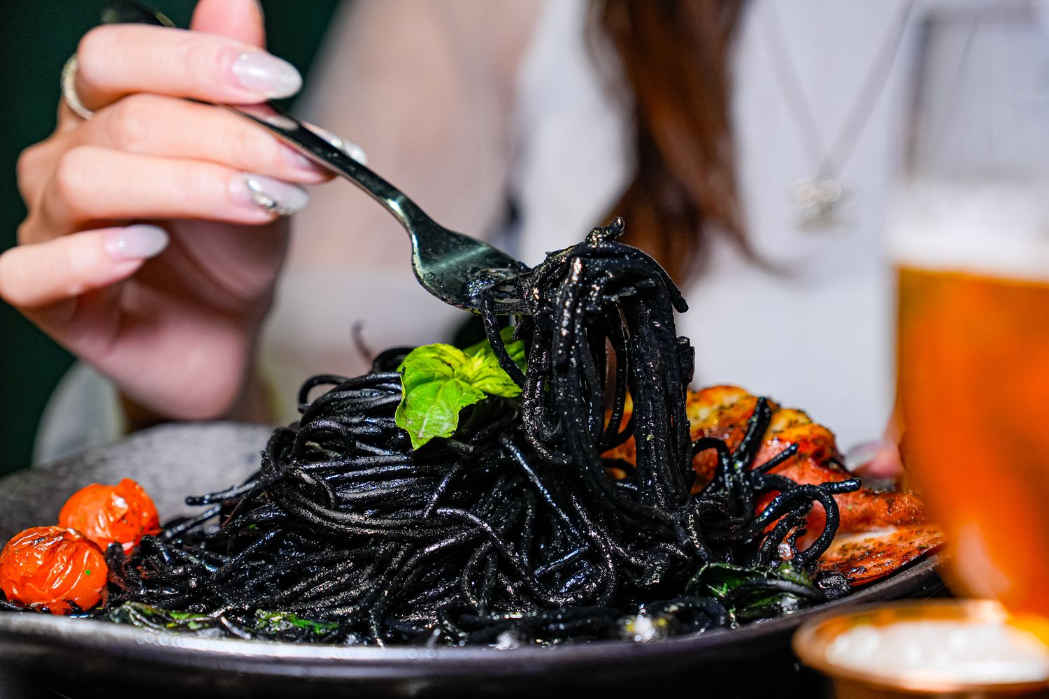 托斯卡尼尼台中北屯店|新開幕異國摩洛哥風格，台中義式餐廳推薦! @混血珊莎的奇幻旅程