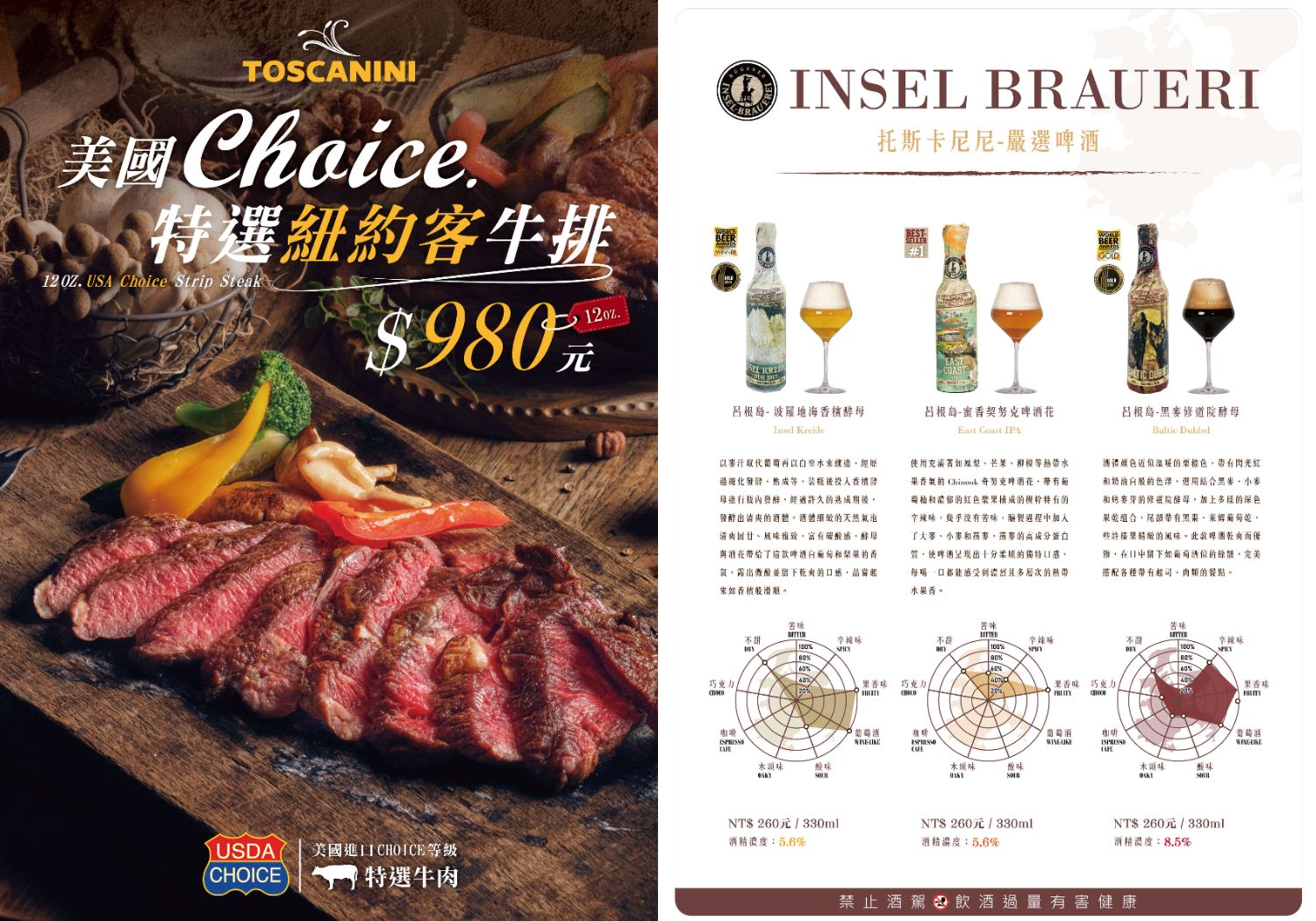 托斯卡尼尼台中北屯店|新開幕異國摩洛哥風格，台中義式餐廳推薦! @混血珊莎的奇幻旅程
