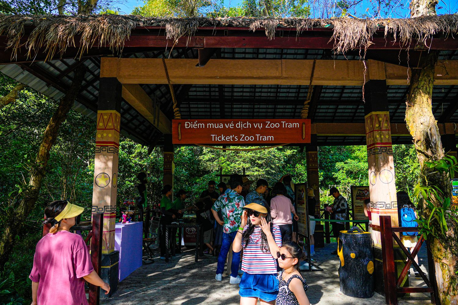 2025 富國島動物園 Vinpearl Safari Phú Quốc｜珍珠野生動物園遊玩攻略! @混血珊莎的奇幻旅程