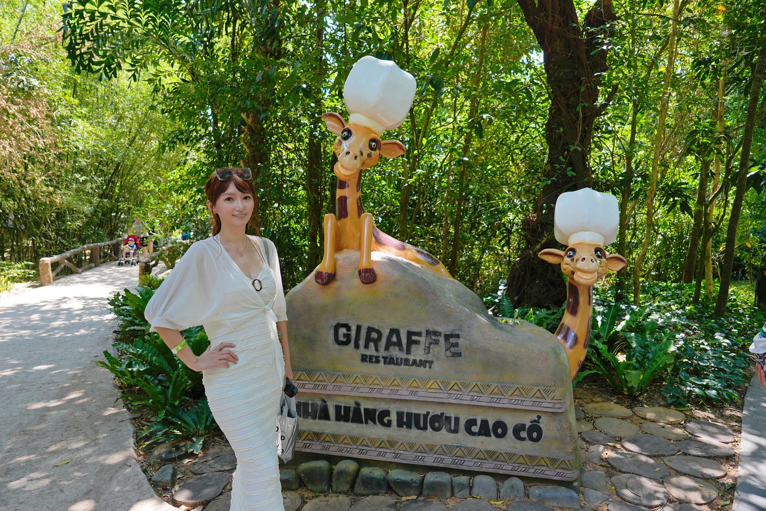 2025 富國島動物園 Vinpearl Safari Phú Quốc｜珍珠野生動物園遊玩攻略! @混血珊莎的奇幻旅程