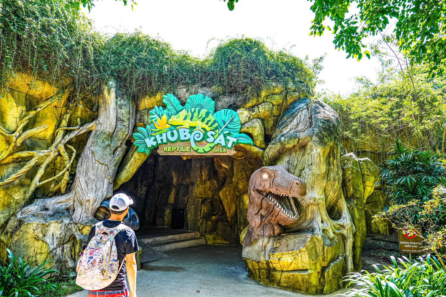 2025 富國島動物園 Vinpearl Safari Phú Quốc｜珍珠野生動物園遊玩攻略! @混血珊莎的奇幻旅程