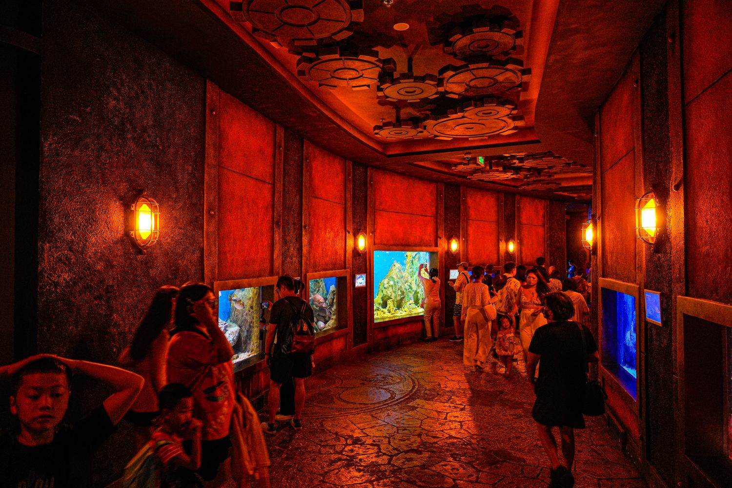 2025 富國島珍珠遊樂園 VinWonders Phu Quoc｜煙火、設施、表演遊玩攻略! @混血珊莎的奇幻旅程