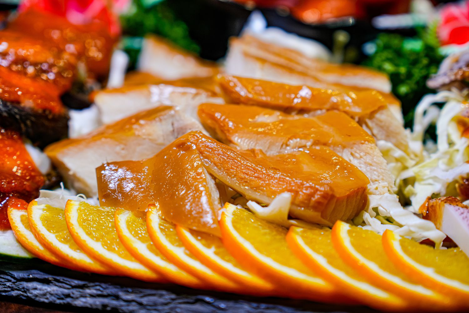 萬里古早風味甕仔雞｜萬里美食推薦，澎湃合菜每人只要 800 元! @混血珊莎的奇幻旅程