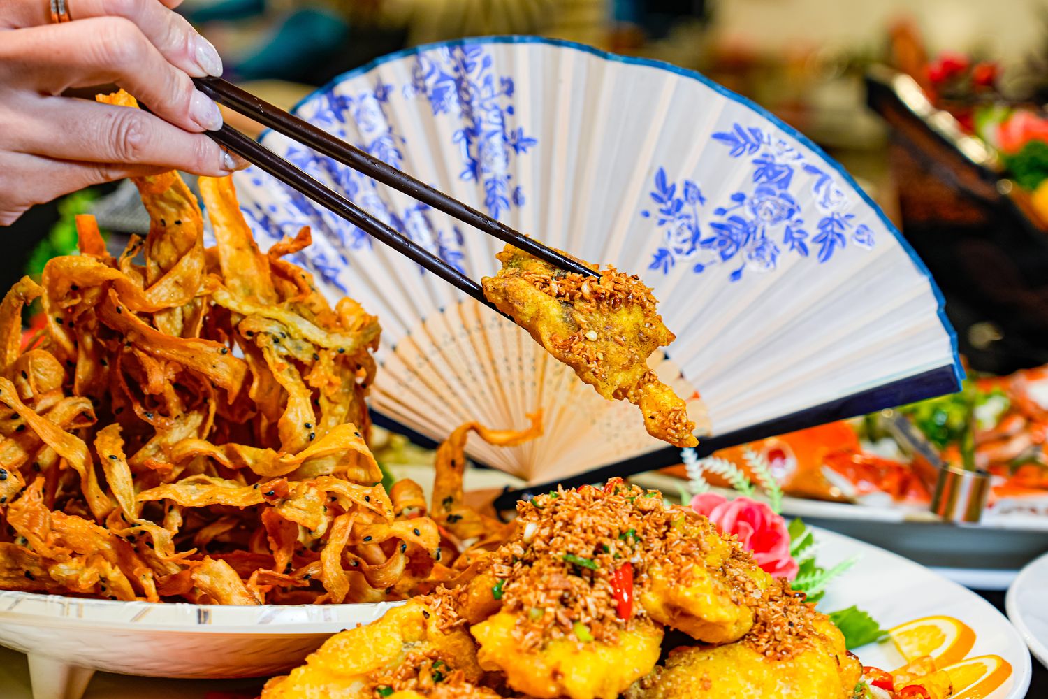 萬里古早風味甕仔雞｜萬里美食推薦，澎湃合菜每人只要 800 元! @混血珊莎的奇幻旅程
