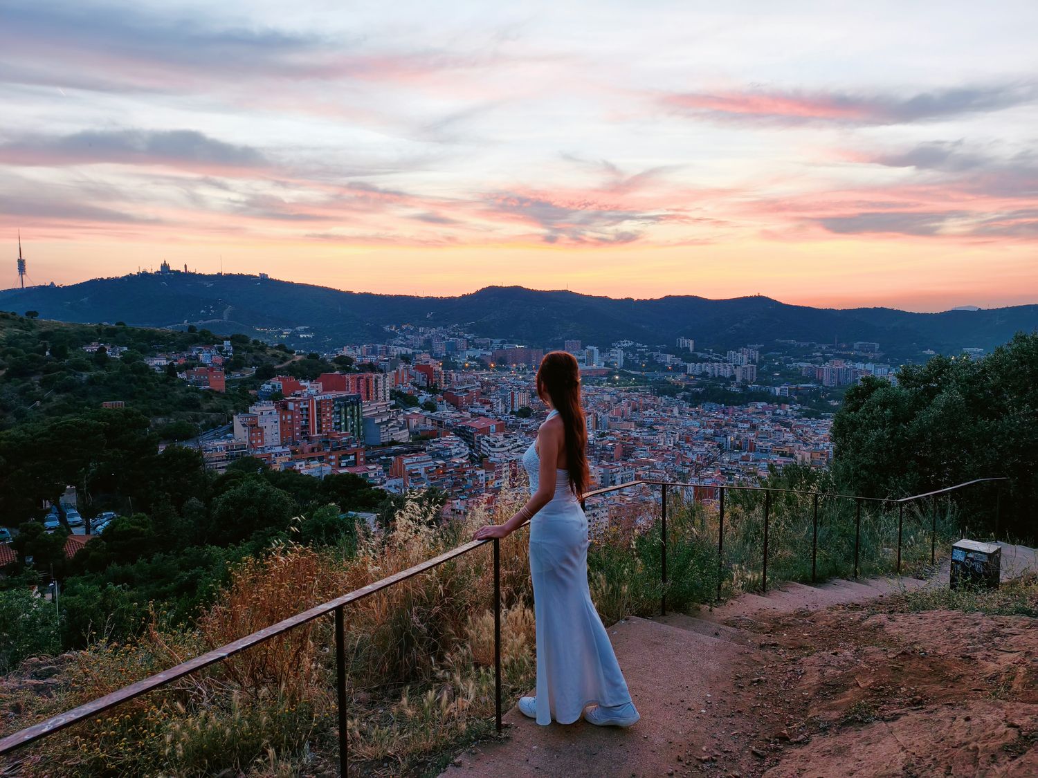 巴塞隆納｜奎爾公園 Park Güell 交通、門票、地圖攻略一次看! @混血珊莎的奇幻旅程