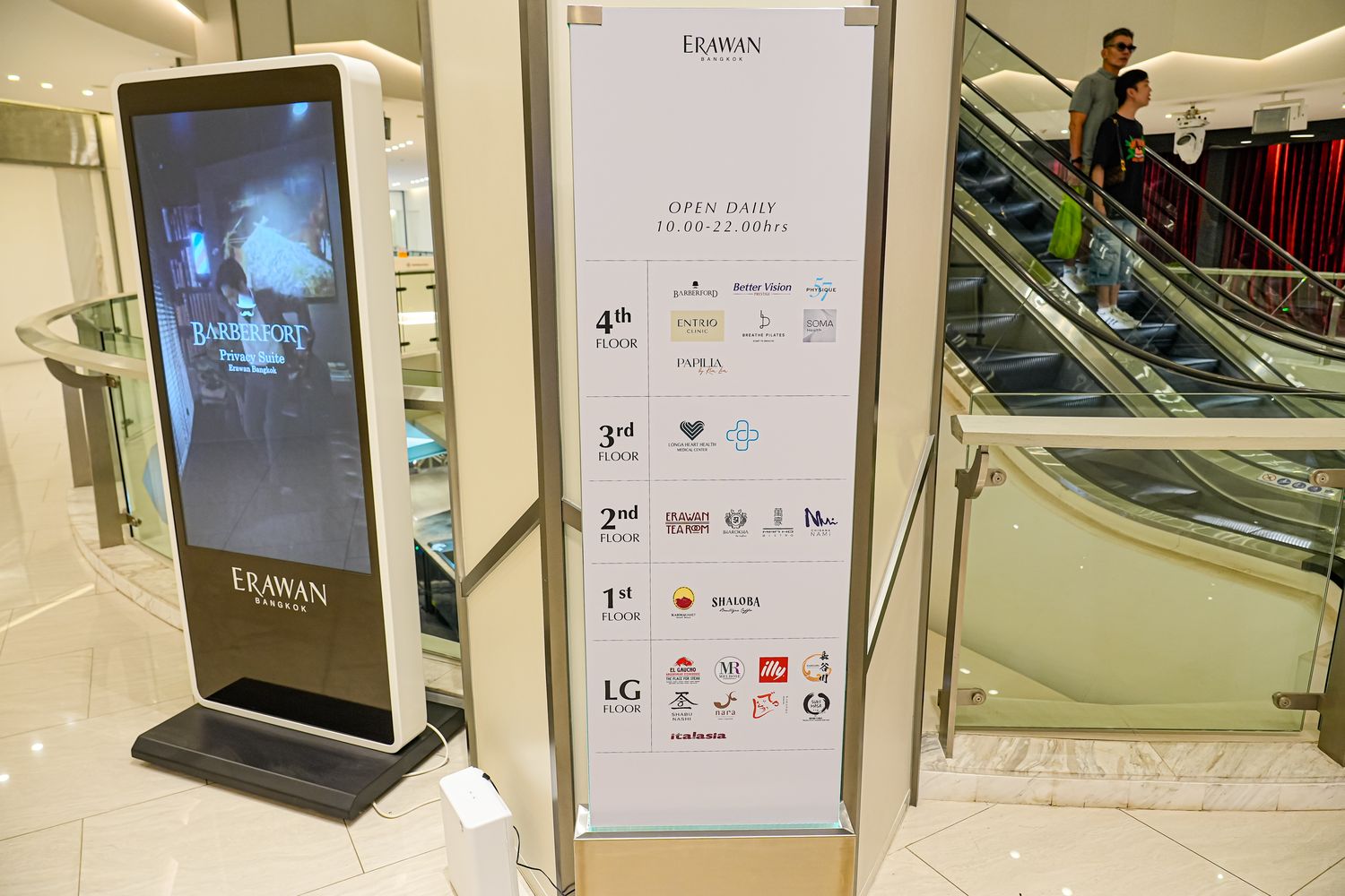 曼谷四面佛商場Erawan Bangkok|近BTS Chit Lom 奇隆站,參拜購物網美餐廳一日遊! @混血珊莎的奇幻旅程 曼谷四面佛商場Erawan Bangkok|近BTS Chit Lom 奇隆站,參拜購物網美餐廳一日遊! @混血珊莎的奇幻旅程