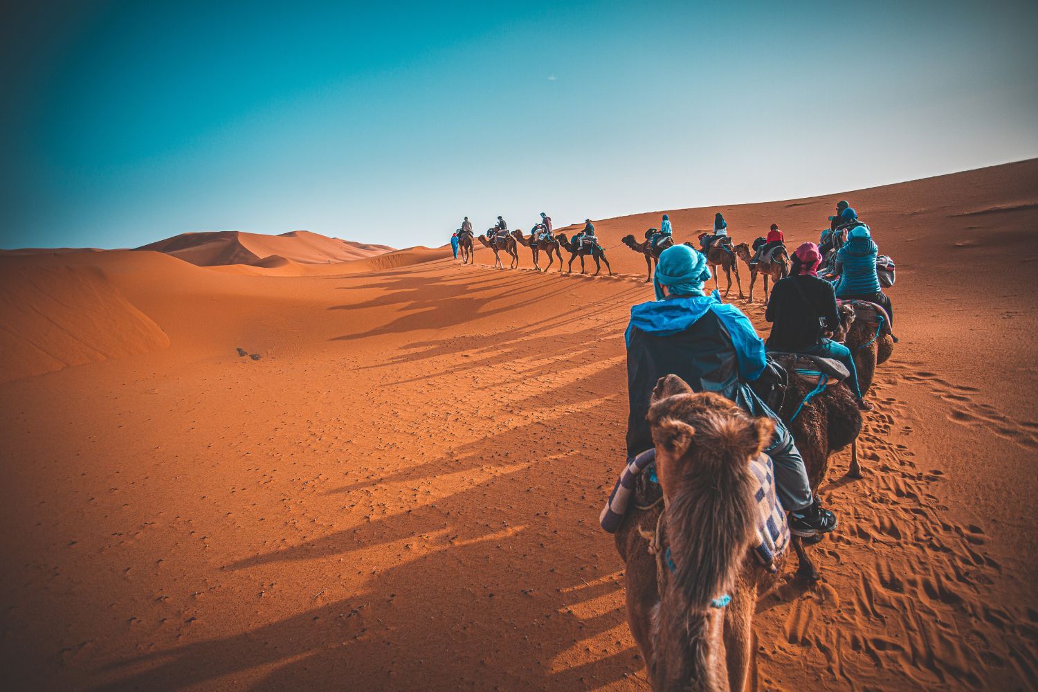 Merzouga Glamping｜摩洛哥沙漠帳篷推薦：走進撒哈拉星空下的夢境! @混血珊莎的奇幻旅程