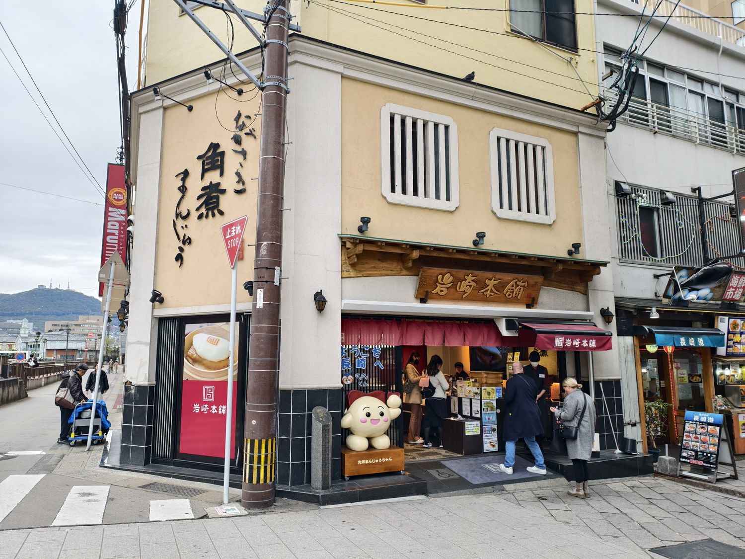 【2025長崎景點】最新長崎一日遊行程＋在地必吃美食全攻略! @混血珊莎的奇幻旅程