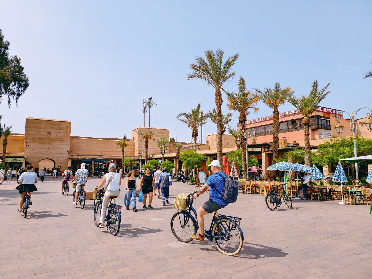 【摩洛哥Marrakech馬拉喀什一日遊攻略】熱門景點、市集必買與機場交通全解析! @混血珊莎的奇幻旅程