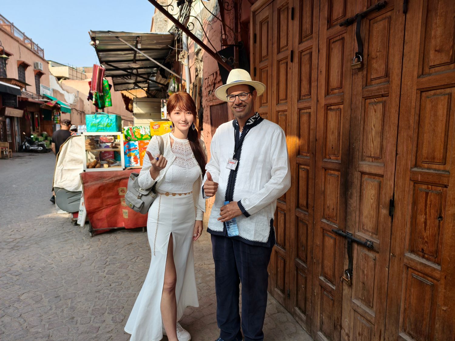 【摩洛哥Marrakech馬拉喀什一日遊攻略】熱門景點、市集必買與機場交通全解析! @混血珊莎的奇幻旅程