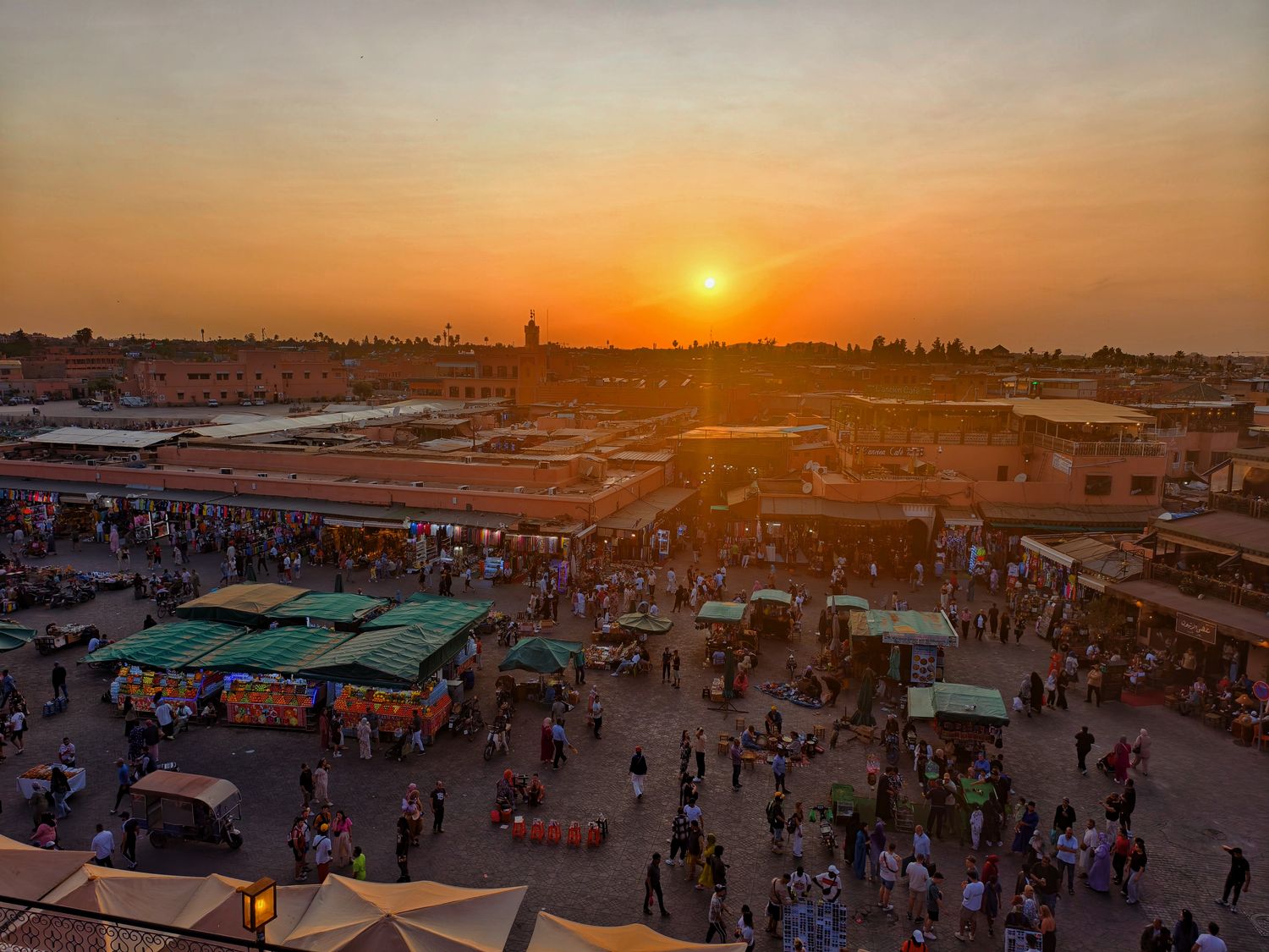 【摩洛哥Marrakech馬拉喀什一日遊攻略】熱門景點、市集必買與機場交通全解析! @混血珊莎的奇幻旅程