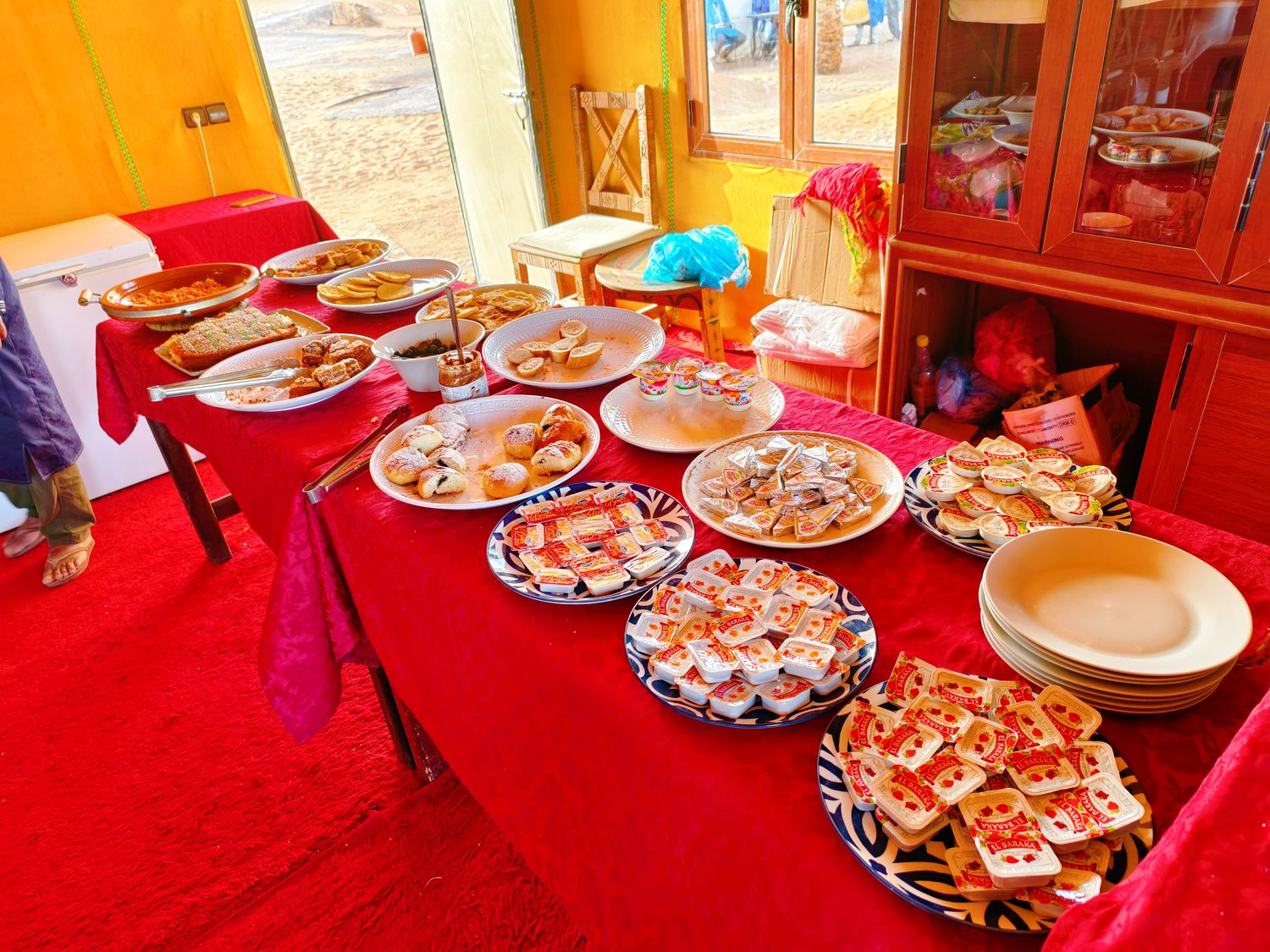 Merzouga Glamping｜摩洛哥沙漠帳篷推薦：走進撒哈拉星空下的夢境! @混血珊莎的奇幻旅程