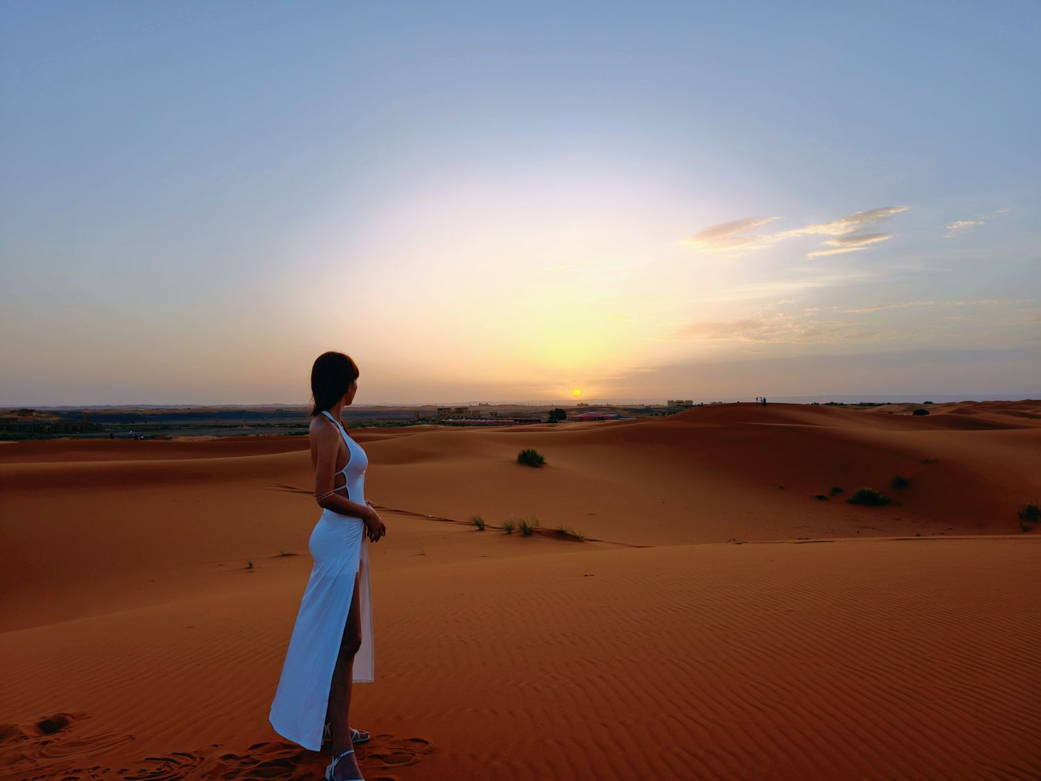 Merzouga Glamping｜摩洛哥沙漠帳篷推薦：走進撒哈拉星空下的夢境! @混血珊莎的奇幻旅程