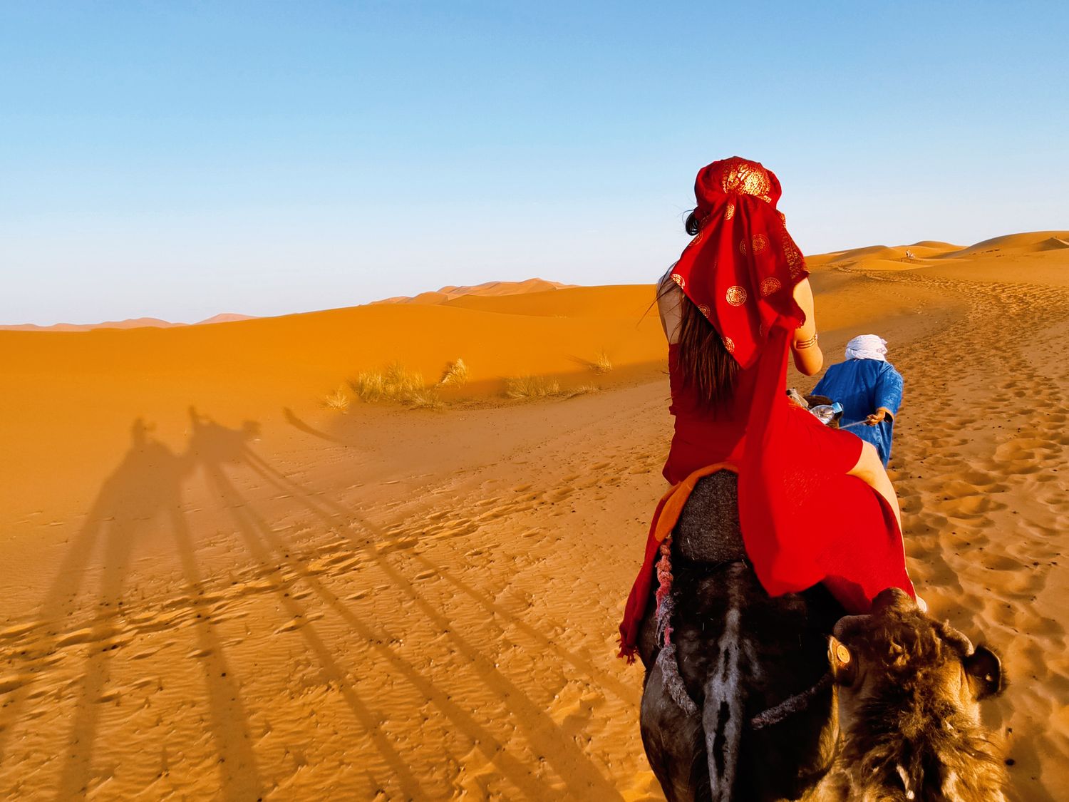 Merzouga Glamping｜摩洛哥沙漠帳篷推薦：走進撒哈拉星空下的夢境! @混血珊莎的奇幻旅程