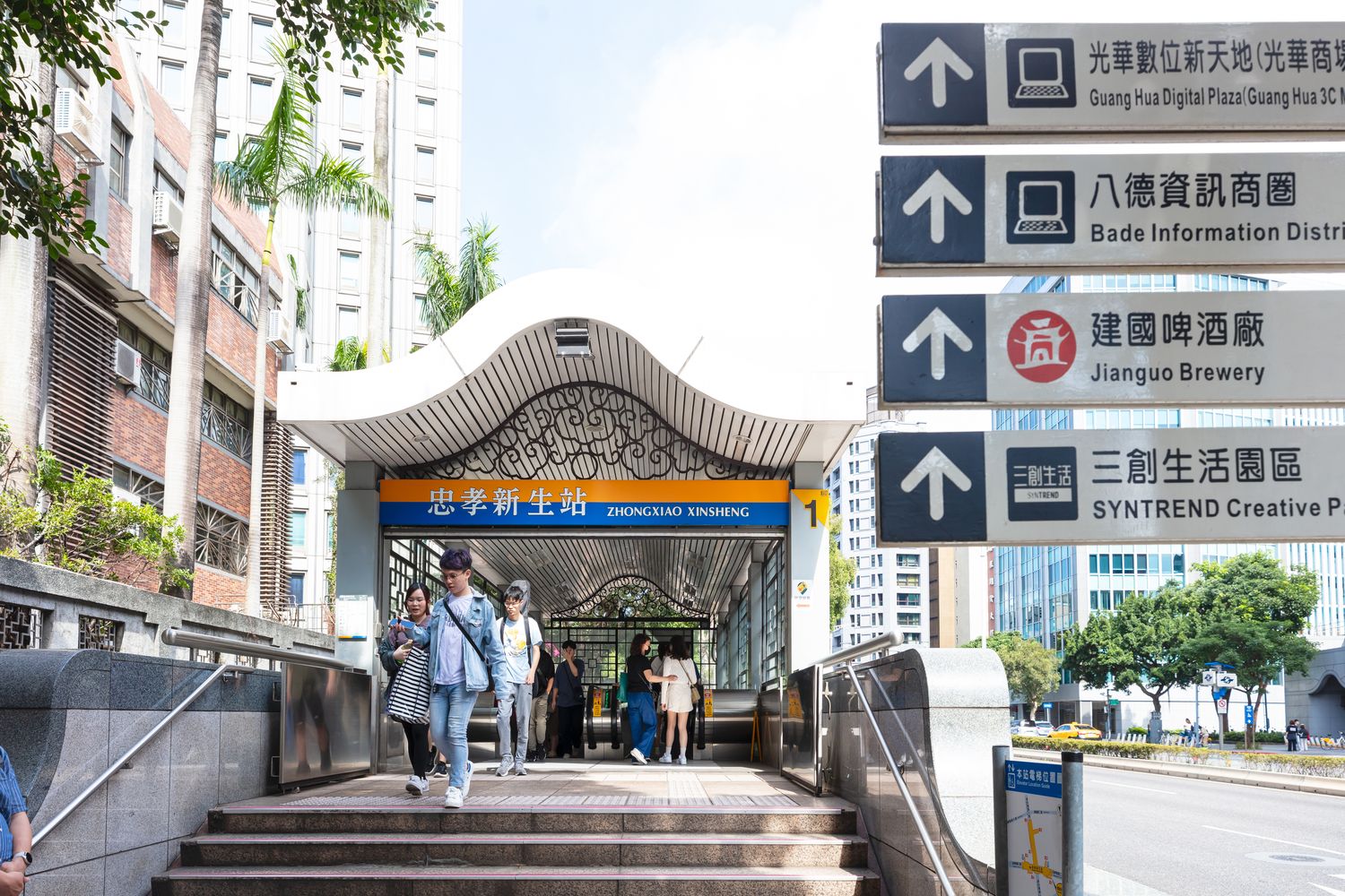 中山區建案【澤暘松江】北市核心雙捷運首排、松江南京生活圈全配齊! @混血珊莎的奇幻旅程