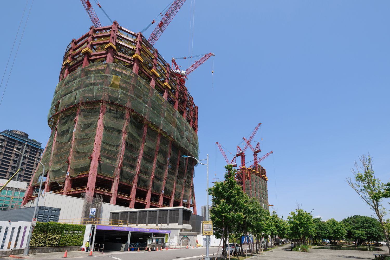 中山區建案【澤暘松江】北市核心雙捷運首排、松江南京生活圈全配齊! @混血珊莎的奇幻旅程