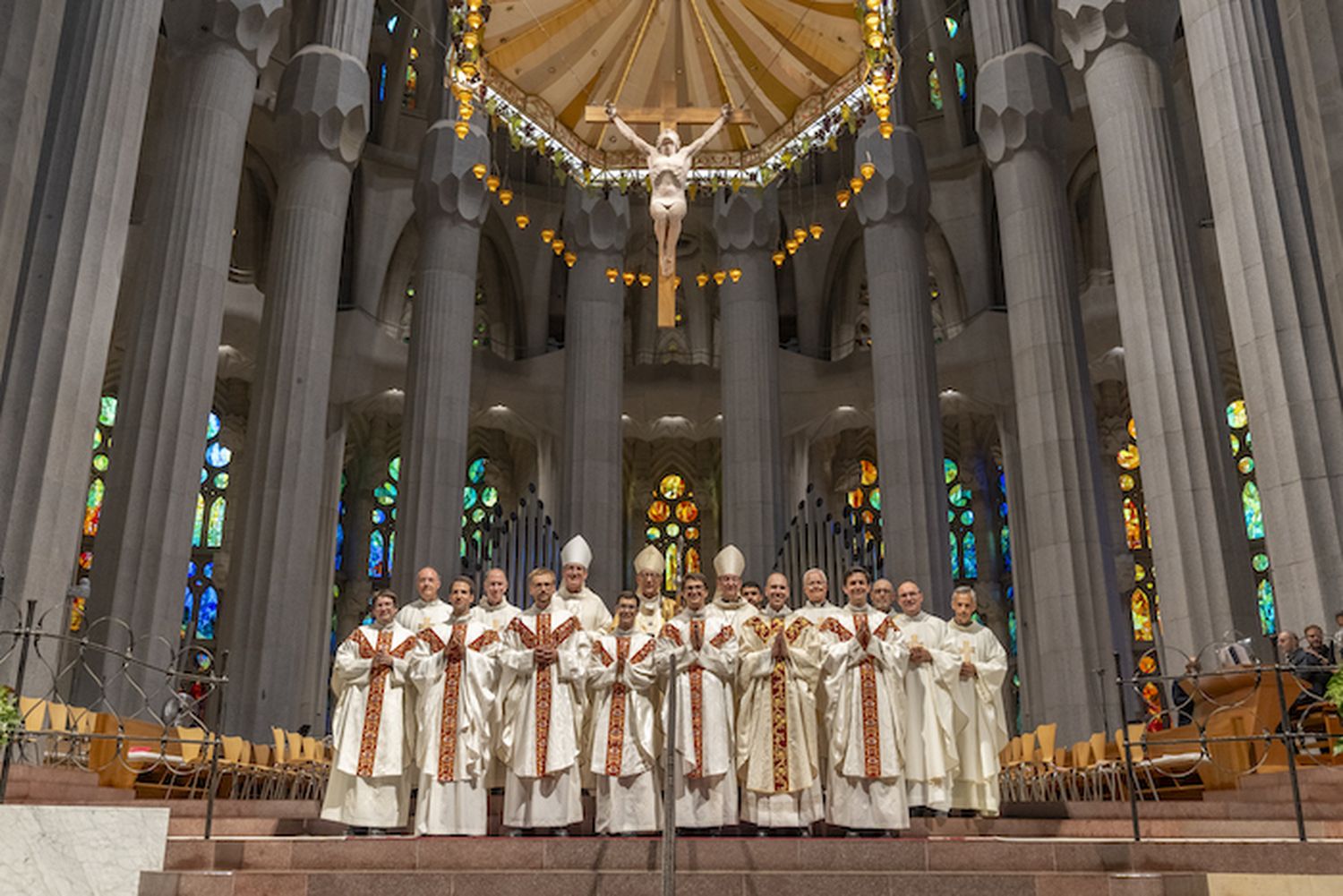 巴塞隆納｜聖家堂 Sagrada Família 參觀全攻略：門票、登塔、交通、穿著一次看! @混血珊莎的奇幻旅程