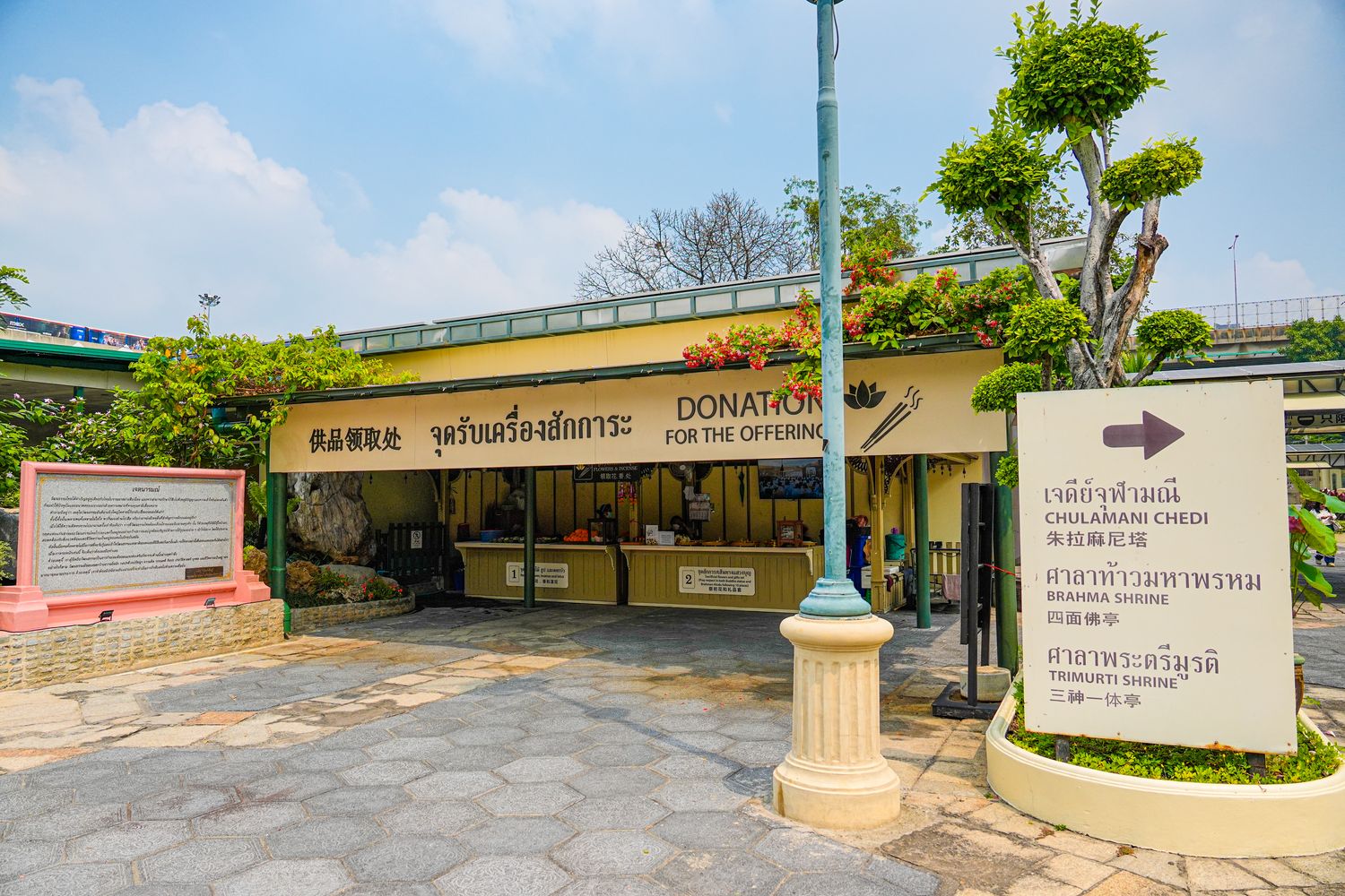 曼谷三頭象神博物館Erawan Museum｜泰國最壯觀的神話建築，絕美玻璃穹頂必拍！ @混血珊莎的奇幻旅程