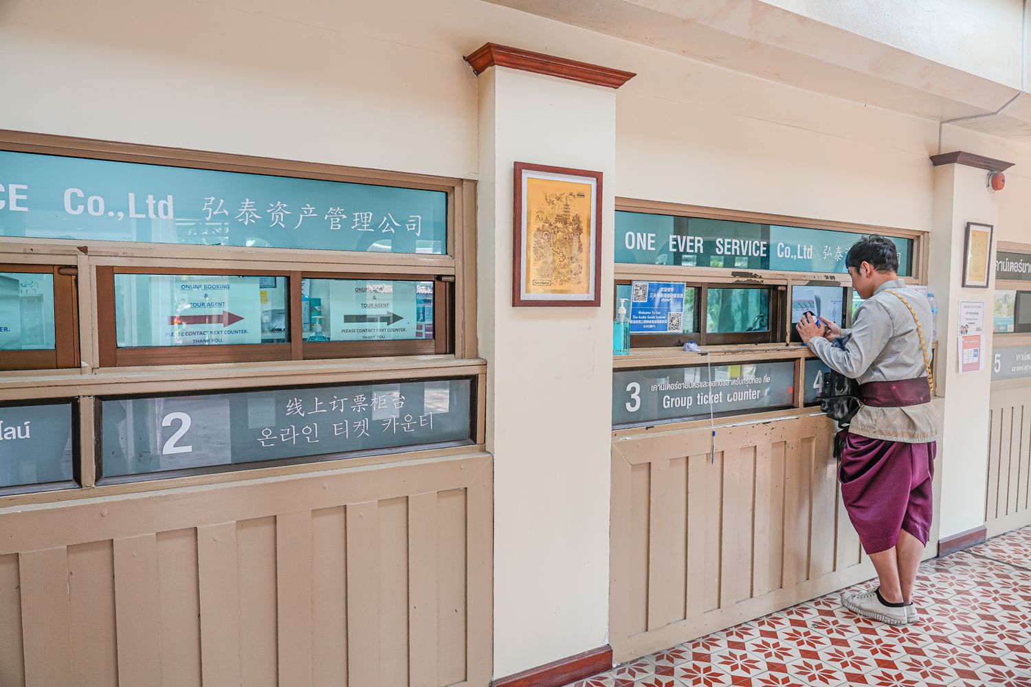 曼谷三頭象神博物館Erawan Museum｜泰國最壯觀的神話建築，絕美玻璃穹頂必拍！ @混血珊莎的奇幻旅程