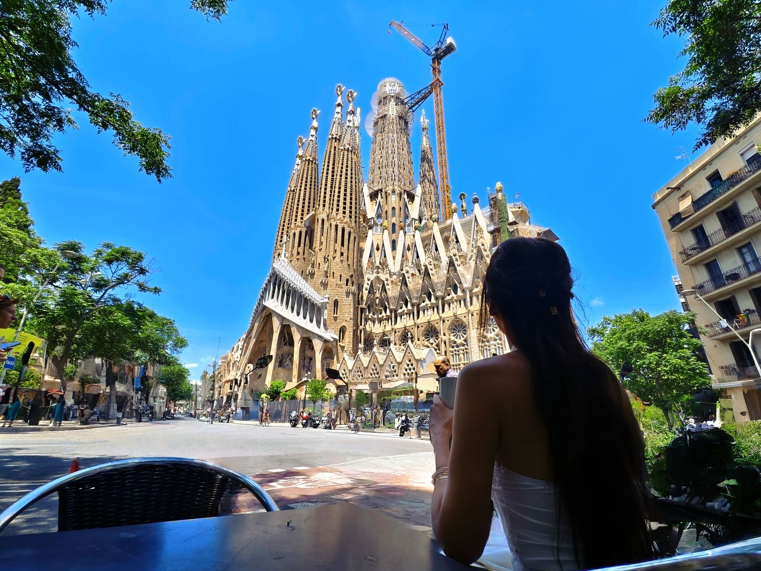 巴塞隆納｜聖家堂 Sagrada Família 參觀全攻略：門票、登塔、交通、穿著一次看! @混血珊莎的奇幻旅程
