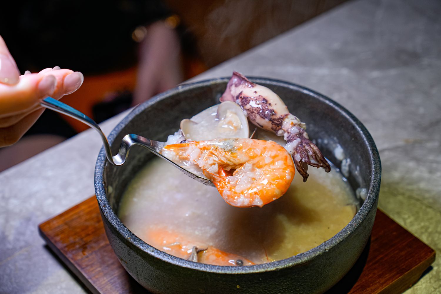 饗燒肉亭｜中壢燒烤吃到飽，厚片和牛牛排桌邊現切 ! @混血珊莎的奇幻旅程