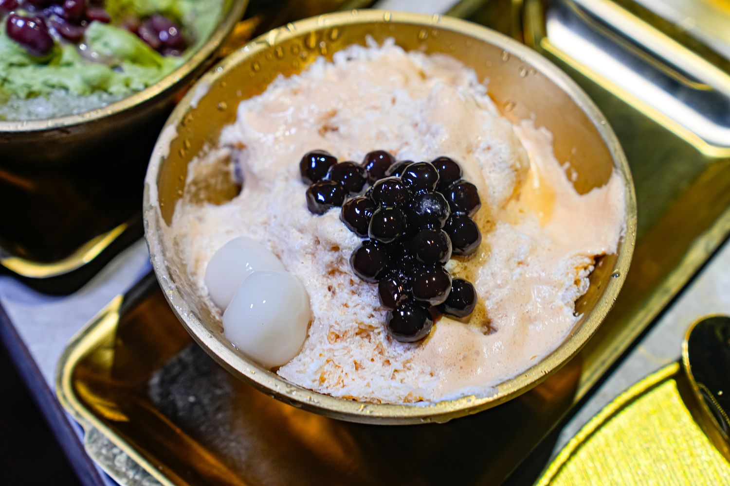 饗燒肉亭｜中壢燒烤吃到飽，厚片和牛牛排桌邊現切 ! @混血珊莎的奇幻旅程
