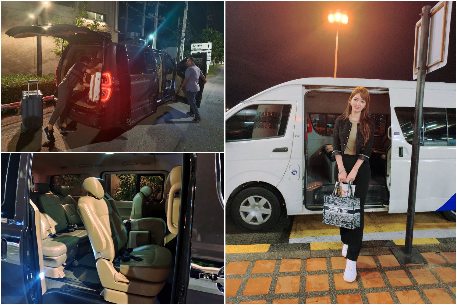 受保護的內容: 清邁機場接送|告別計程車、不用怕被抬價，專車直達古城！ @混血珊莎的奇幻旅程