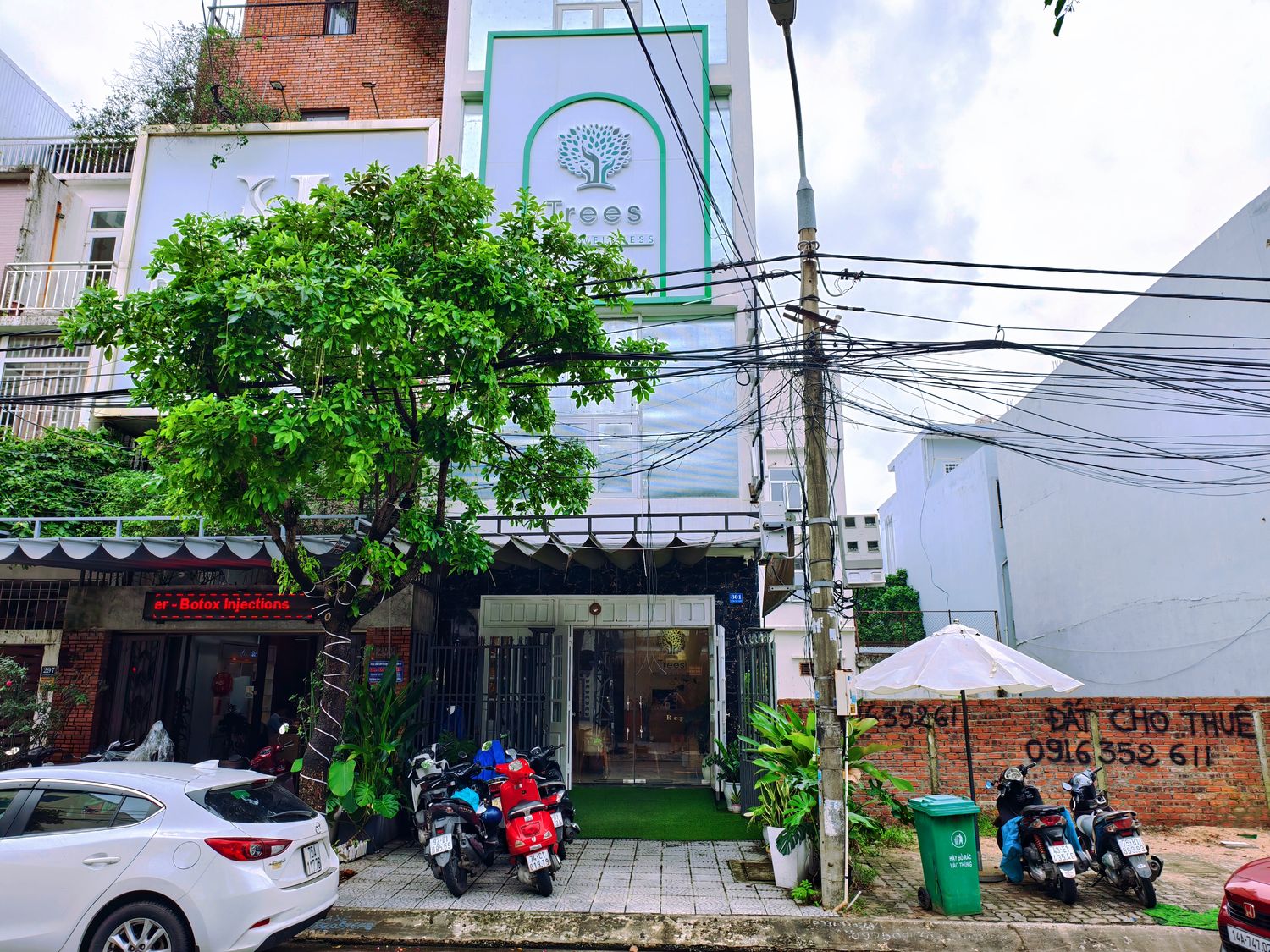峴港按摩 The Trees Spa Da Nang|日式療法V.S.蠟燭按摩，溫暖身心的極致療癒！ @混血珊莎的奇幻旅程