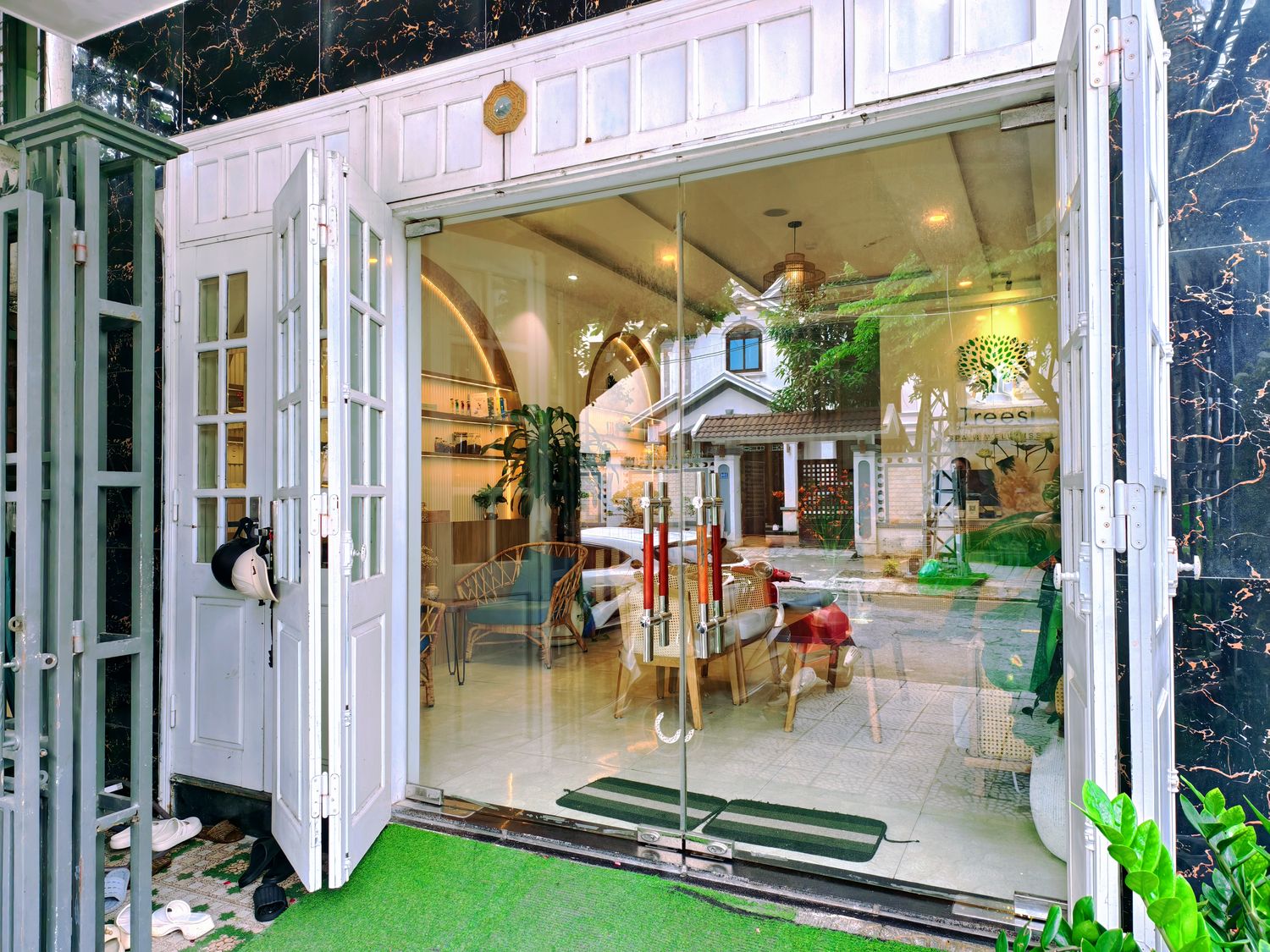 峴港按摩 The Trees Spa Da Nang|日式療法V.S.蠟燭按摩，溫暖身心的極致療癒！ @混血珊莎的奇幻旅程