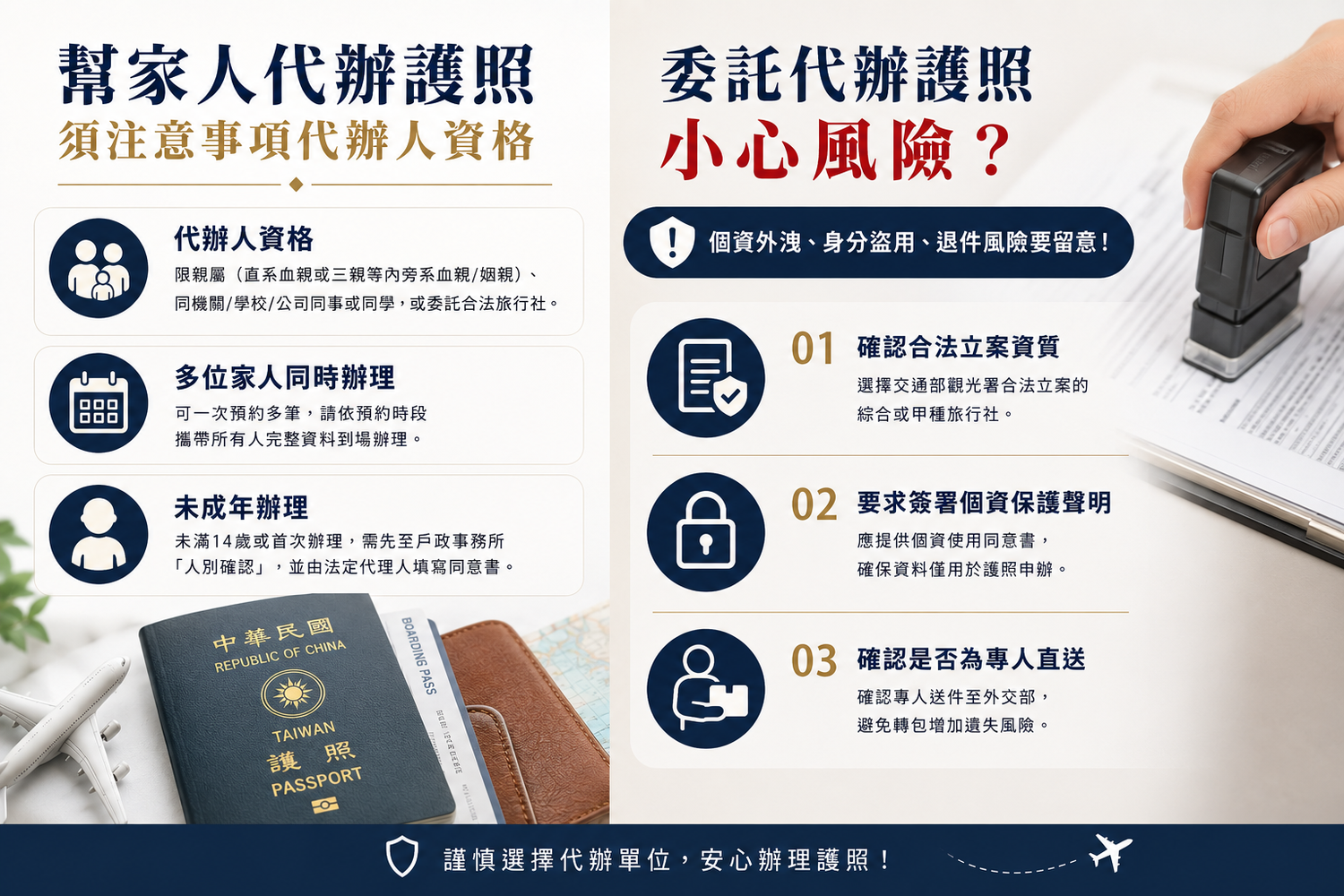 幫家人小孩代辦護照小心資料不齊全白跑、最新線上新制與出國前避坑指南! @混血珊莎的奇幻旅程