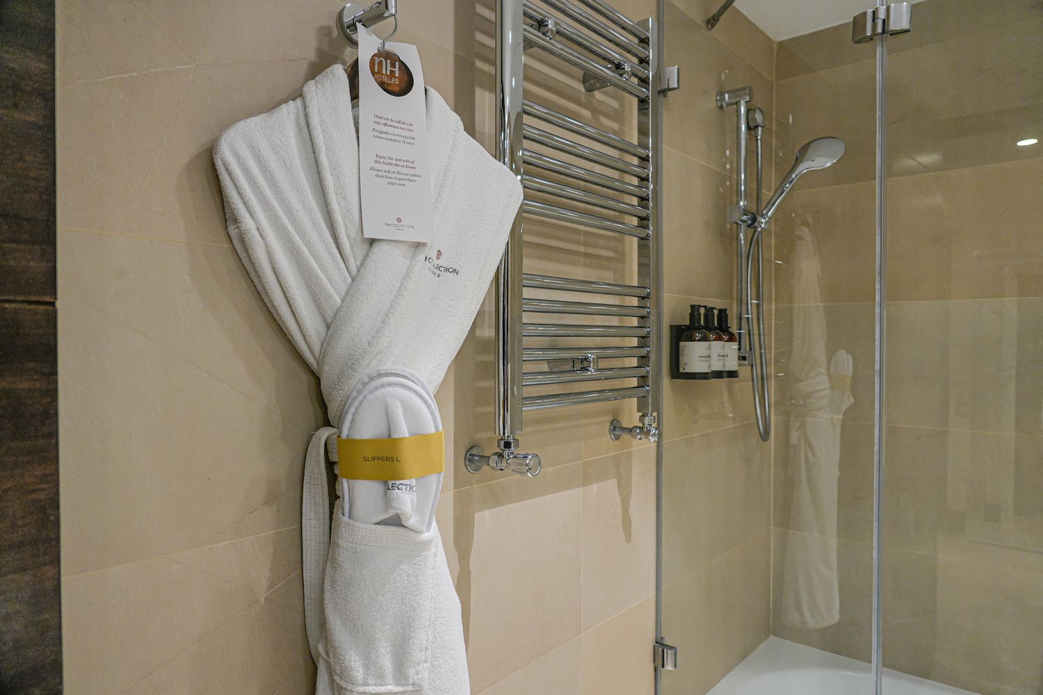 【巴塞隆納住宿推薦】Hotel NH Collection Barcelona Gran Hotel Calderón｜市中心五星住宿首選 @混血珊莎的奇幻旅程