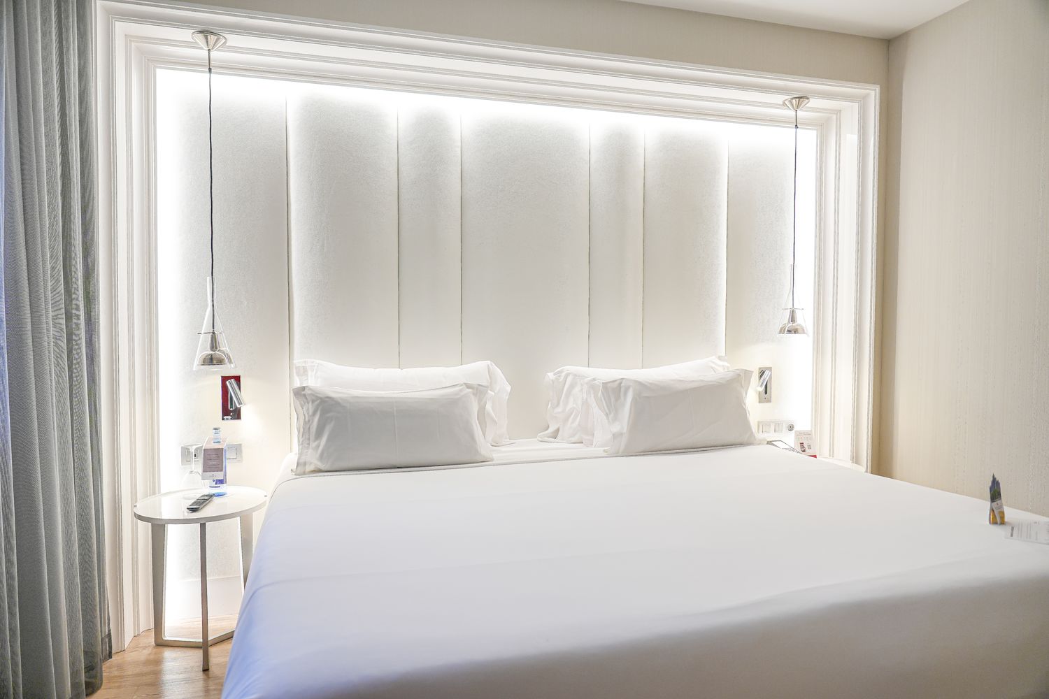 【巴塞隆納住宿推薦】Hotel NH Collection Barcelona Gran Hotel Calderón｜市中心五星住宿首選 @混血珊莎的奇幻旅程