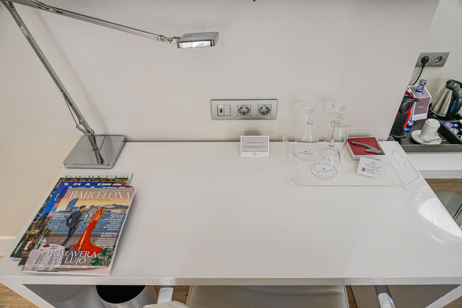 【巴塞隆納住宿推薦】Hotel NH Collection Barcelona Gran Hotel Calderón｜市中心五星住宿首選 @混血珊莎的奇幻旅程