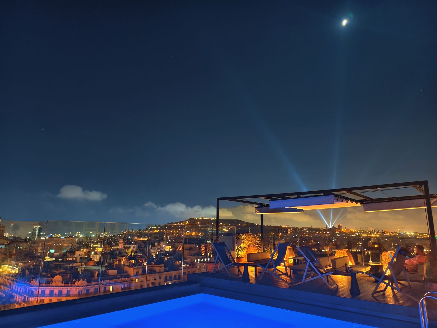 【巴塞隆納住宿推薦】Hotel NH Collection Barcelona Gran Hotel Calderón｜市中心五星住宿首選 @混血珊莎的奇幻旅程